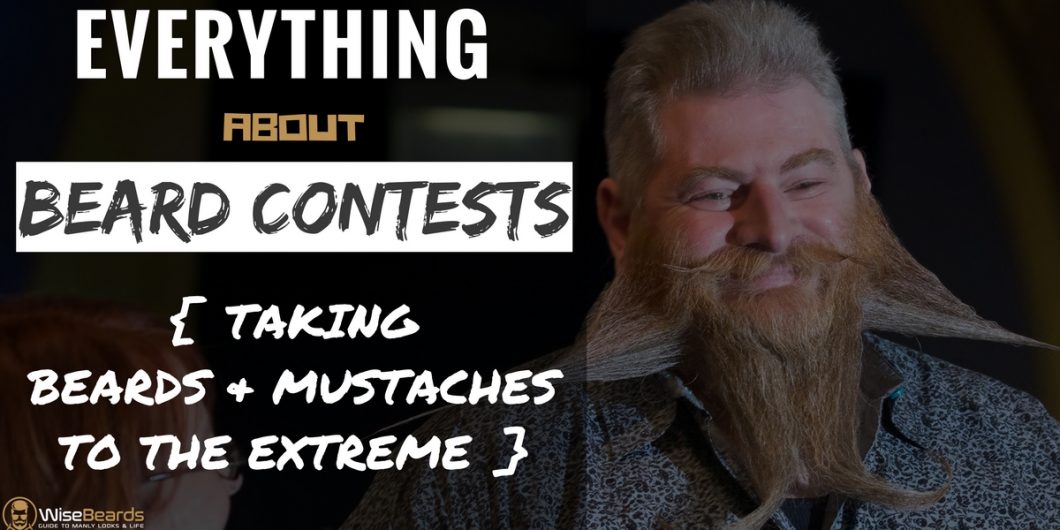 Beard Contests